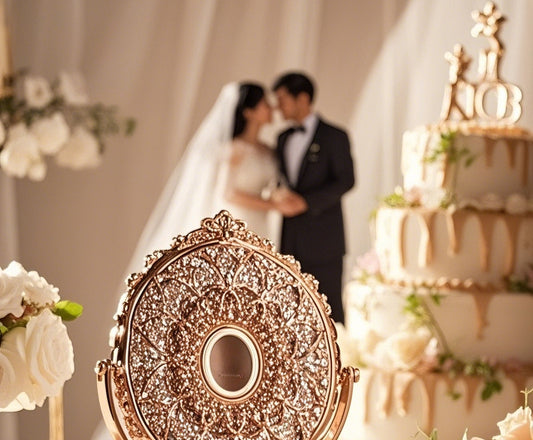 THE ART OF BRIDAL BEAUTY: MASTER FLAWLESS WEDDING MAKEUP WITH NOORELA BRUSHES